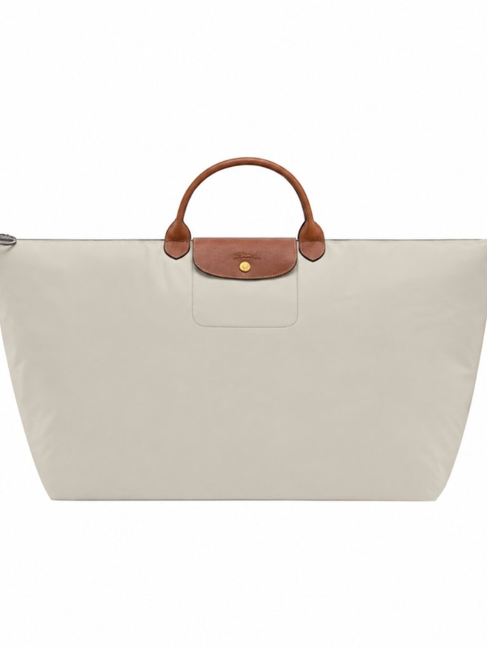 Longchamp Le Pliage Original XL Travel Bag in Pebble Grey